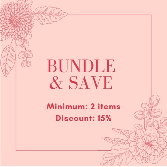 Bundle & Save! - Picture 1 of 1
